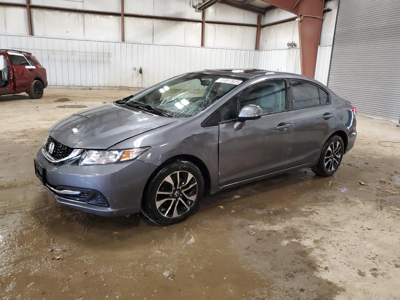 HONDA CIVIC EX