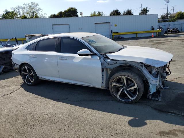 Vin: 1hgcv1f30ka159542, lot: 53480115, honda accord sport 20194