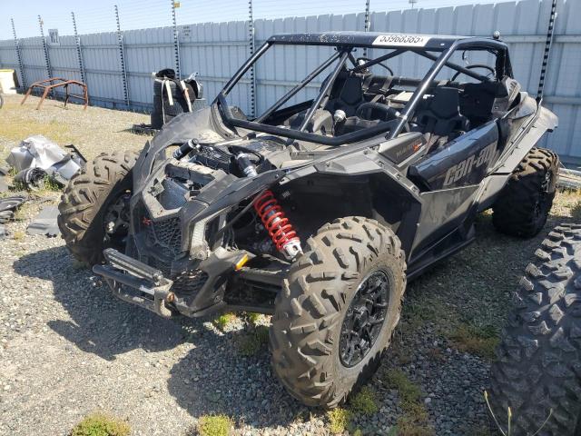 CAN-AM MAVERICK X 2019 black  gas 3JBVXAW28KK001170 photo #3
