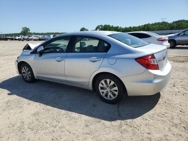 Vin: 2hgfb2f52ch322966, lot: 52401245, honda civic lx 20122