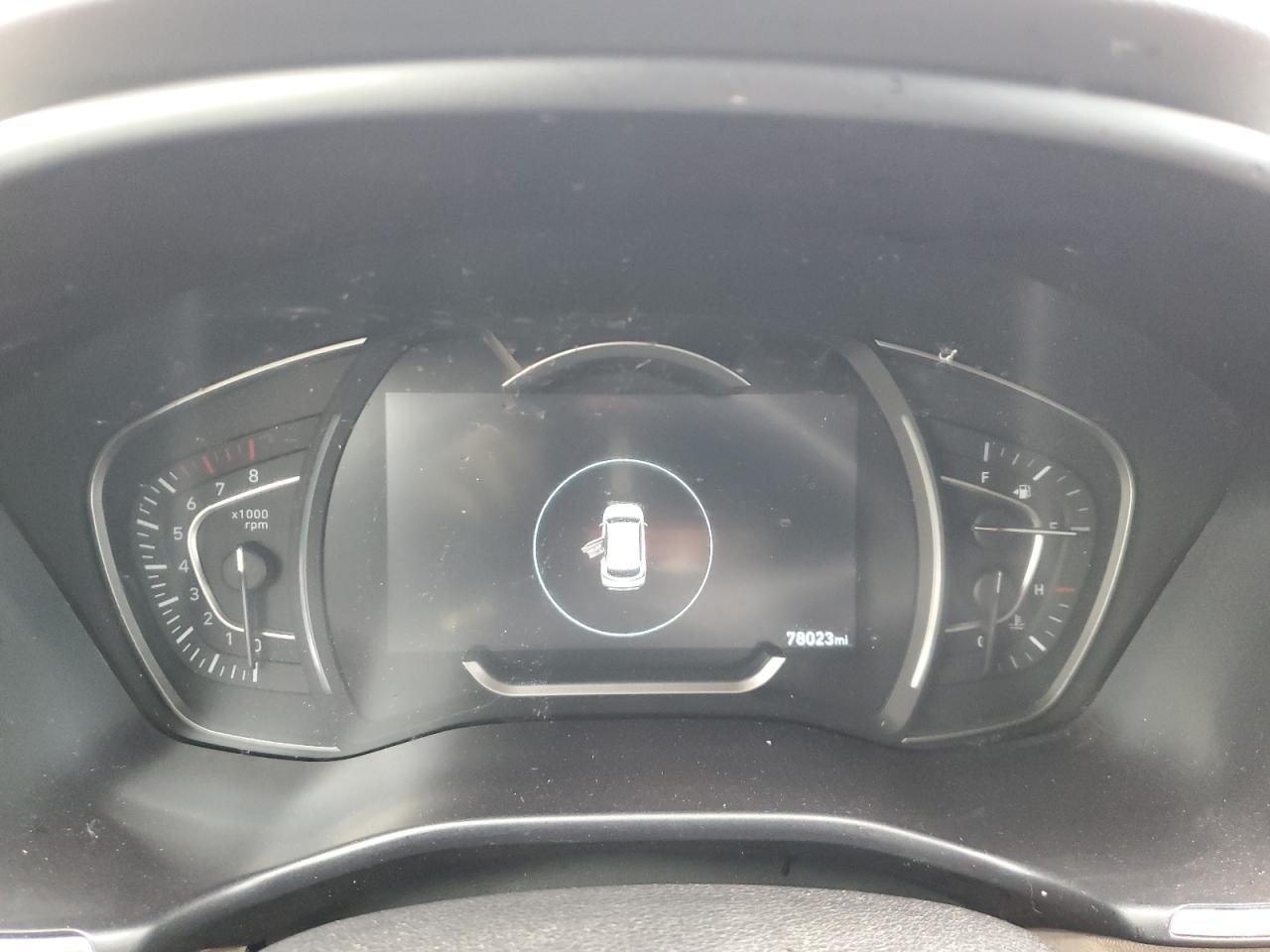 HYUNDAI SANTA FE LIMITED