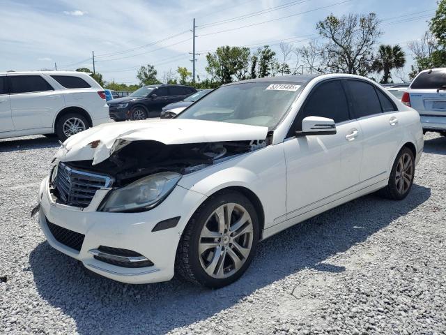 Vin: wddgf8ab6dr301603, lot: 53715495, mercedes-benz c-class 300 4matic 2013 img_1