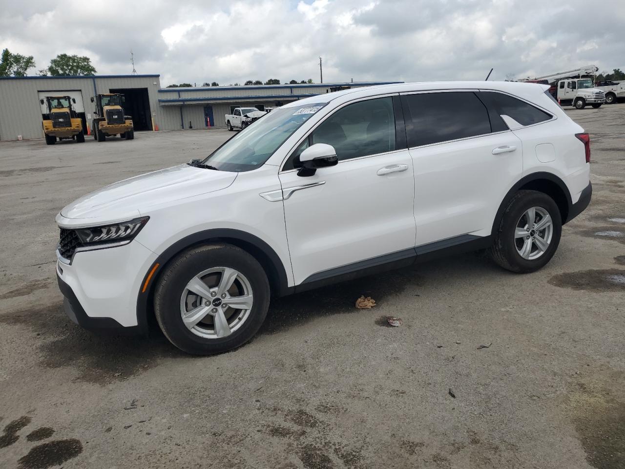 KIA SORENTO LX