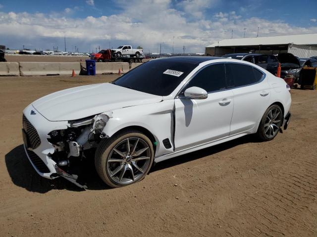 Vin: kmtg34ta6nu088944, lot: 55009555, genesis g70 base base 2022 img_1