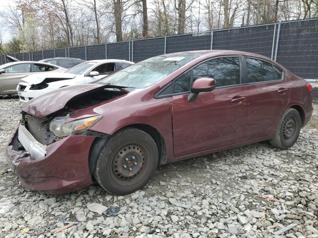 HONDA CIVIC LX