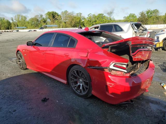 2016 DODGE CHARGER SR 2C3CDXEJ6GH310160