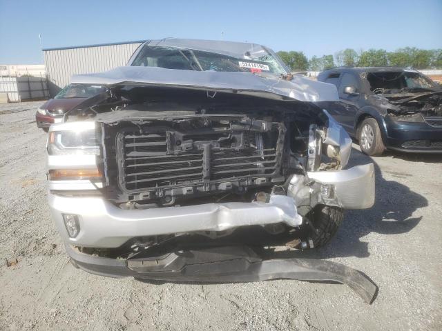 2017 CHEVROLET SILVERADO - 3GCUKREC3HG352256