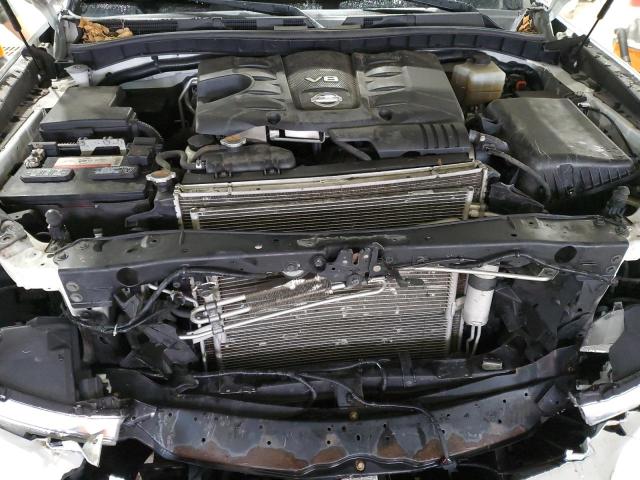 2017 NISSAN ARMADA PLA - JN8AY2NE2H9706363