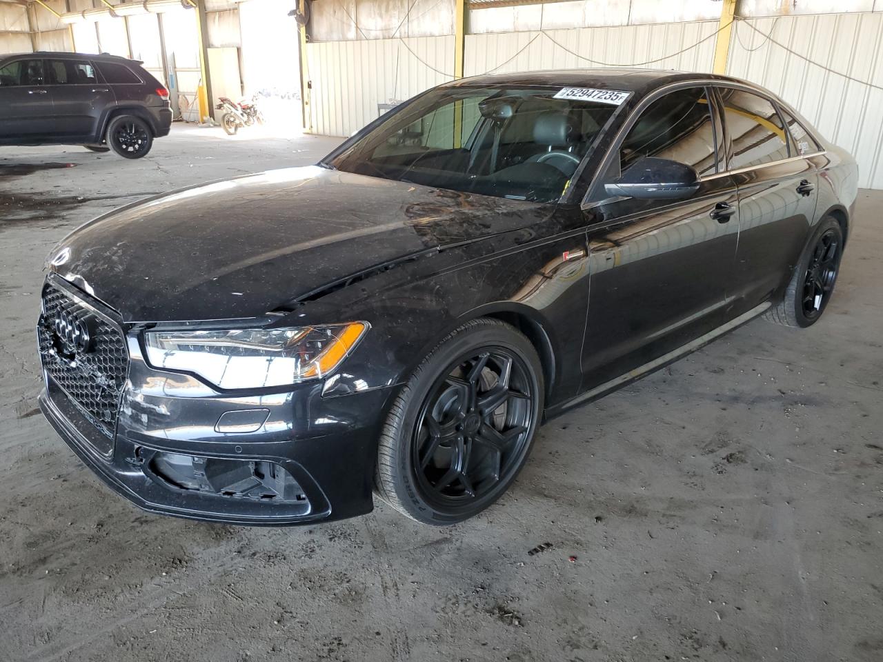 AUDI A6 PRESTIGE