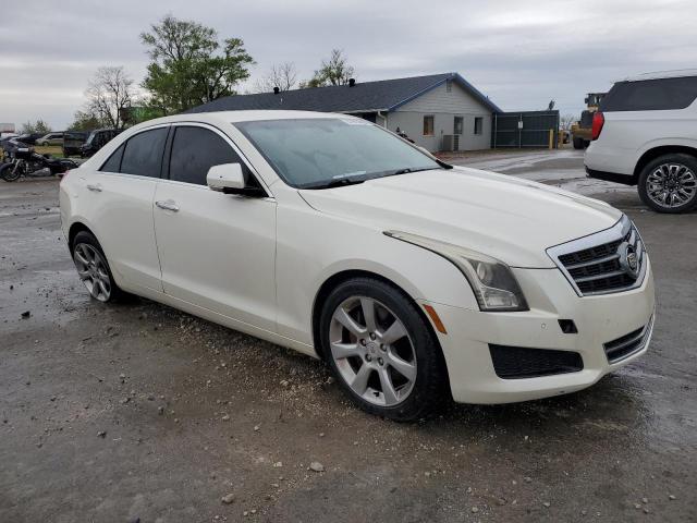 Vin: 1g6ab5rx0e0145559, lot: 51910885, cadillac ats luxury 20144
