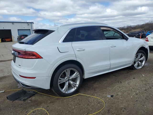 Vin: wa1bvbf19nd017136, lot: 53187265, audi q8 premium plus 20223