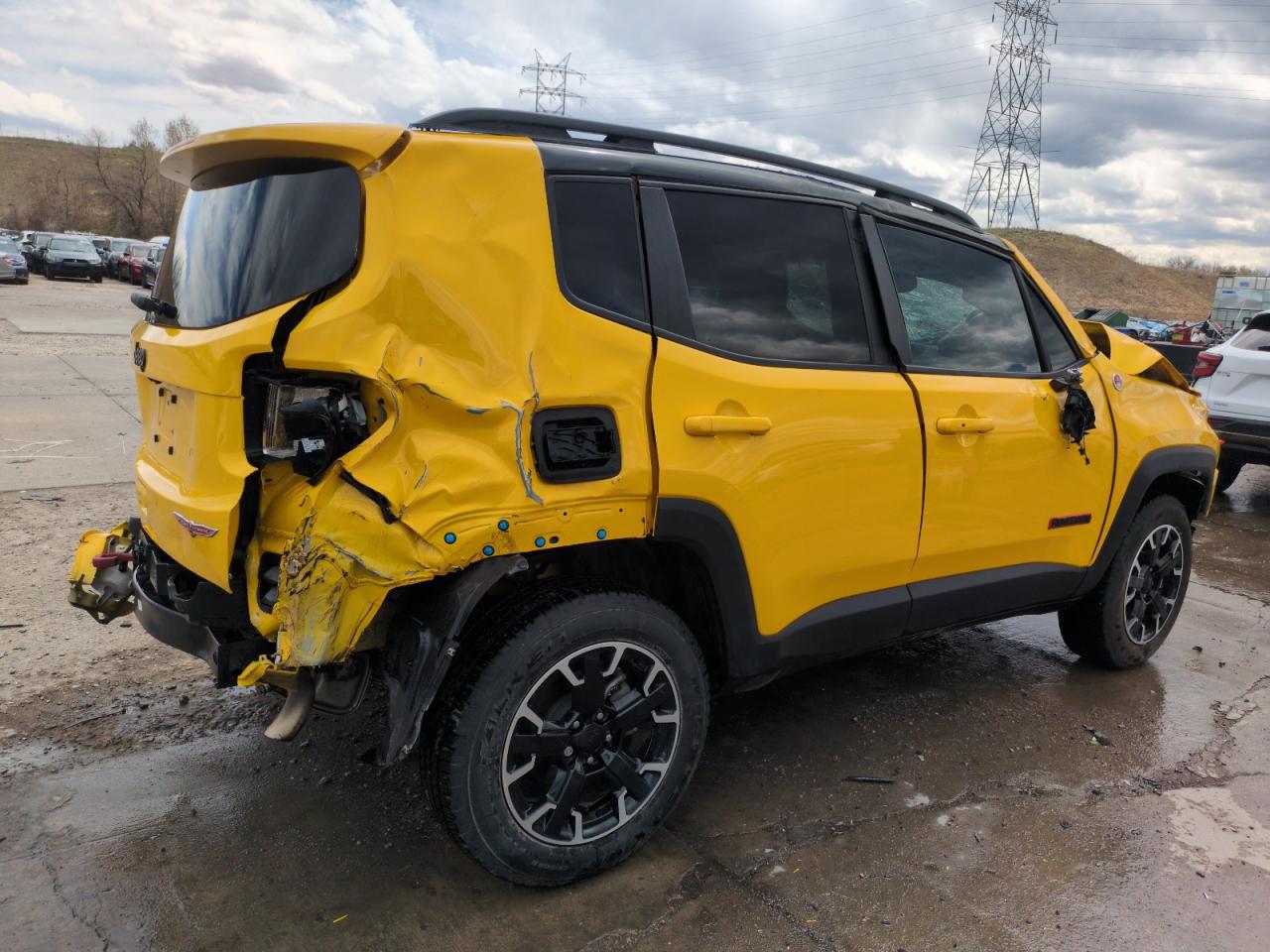 JEEP RENEGADE TRAILHAWK