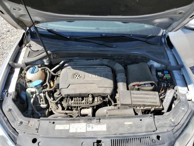 2015 VOLKSWAGEN PASSAT S - 1VWAS7A30FC091078