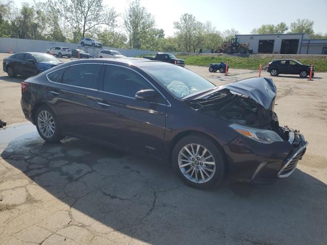 Vin: 4t1bd1eb0ju064073, lot: 54758485, toyota avalon hybrid 20184