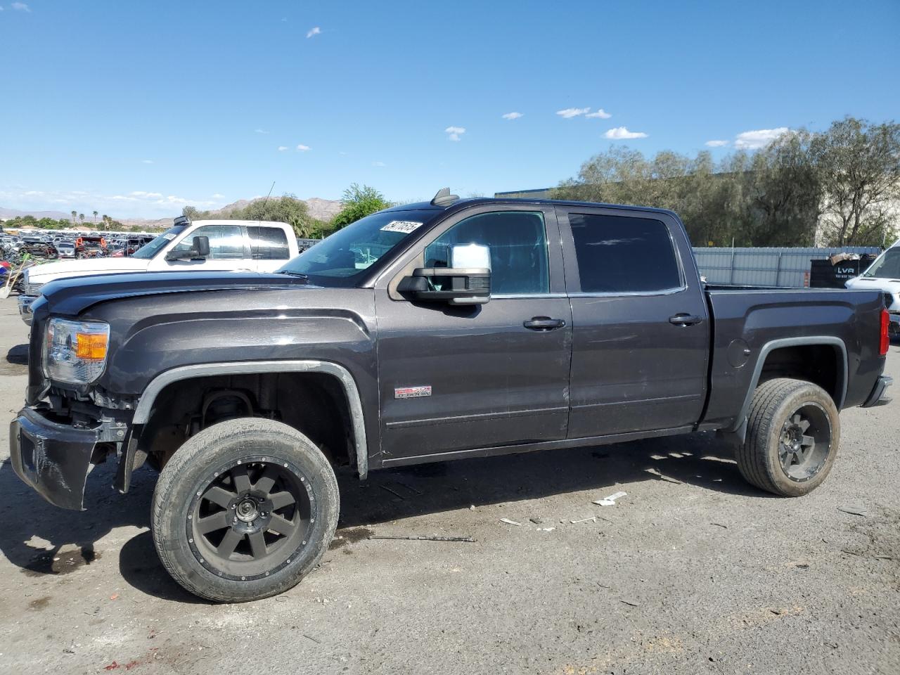GMC SIERRA K1500 SLT