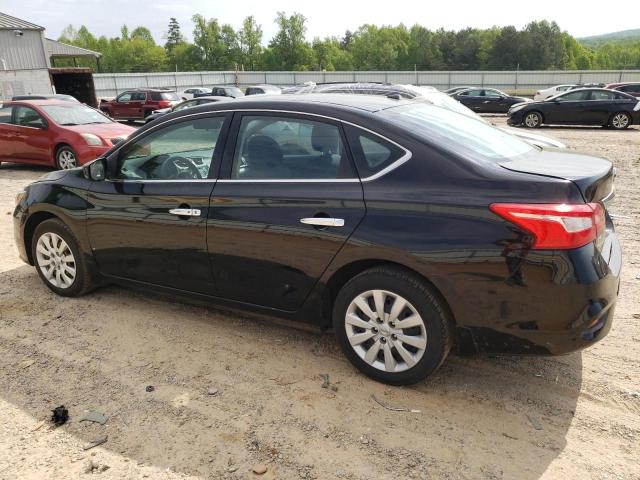 Vin: 3n1ab7ap0gl664172, lot: 55251565, nissan sentra s 20162