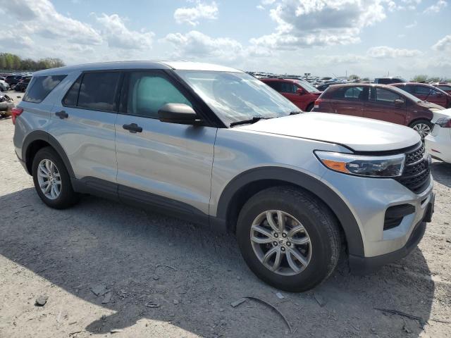 Vin: 1fmsk8bh1lgc83021, lot: 51716215, ford explorer 20204