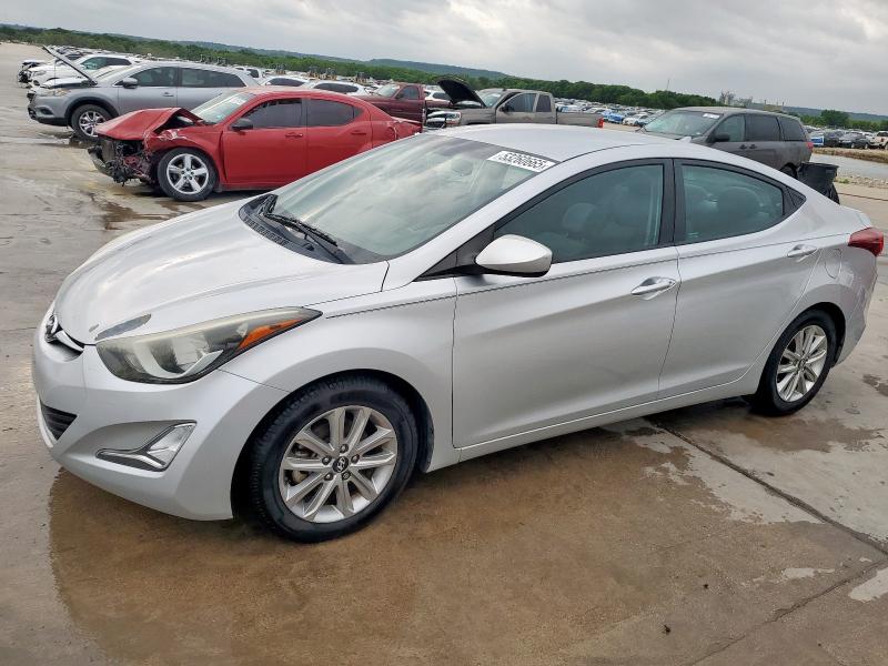 HYUNDAI ELANTRA SE