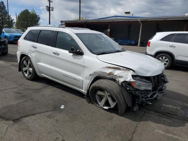 Vin: 1c4rjfcgxec319136, lot: 54510405, jeep grand cher overland 20144