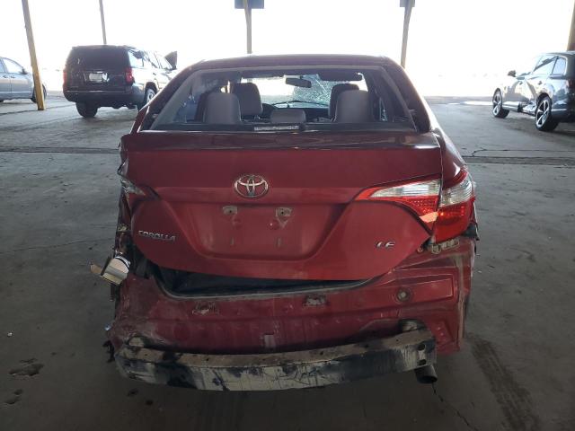2016 TOYOTA COROLLA L - 5YFBURHE2GP519813
