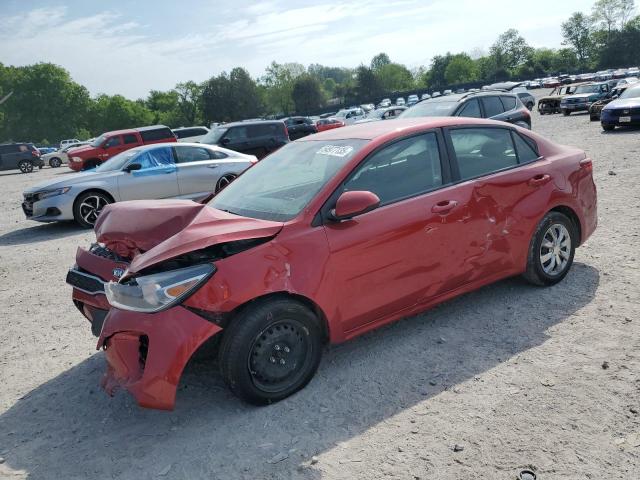 Vin: 3kpa24ab1ke200725, lot: 54977135, kia rio s 2019 img_1