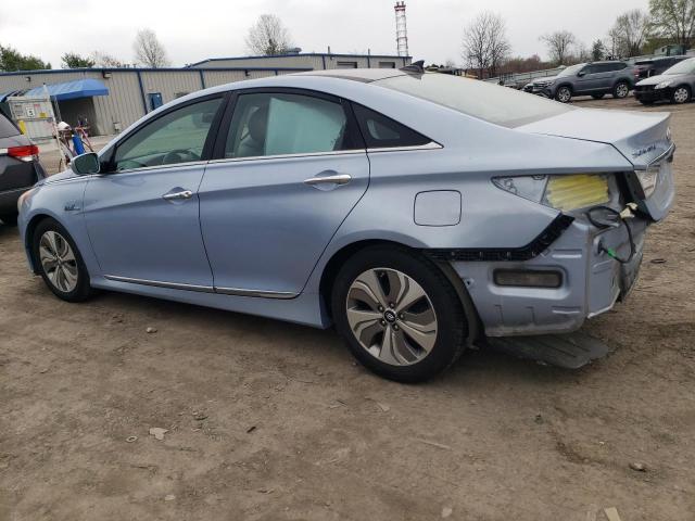 Vin: kmhec4a43ca026897, lot: 52418335, hyundai sonata hybrid 20122