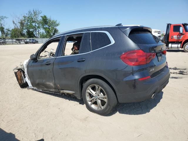 Vin: 5uxtr7c51kle94925, lot: 52903095, bmw x3 sdrive30i 20192