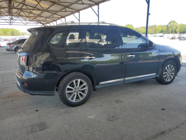 Vin: 5n1ar2mn9gc663650, lot: 52812415, nissan pathfinder s 20163