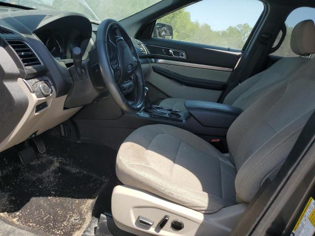 2018 FORD EXPLORER X - 1FM5K7D86JGC44989