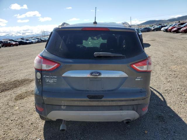 2016 FORD ESCAPE SE - 1FMCU9GX2GUC28718