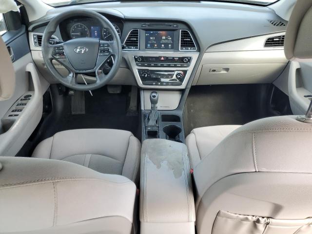 2017 HYUNDAI SONATA SE - 5NPE24AF5HH554711