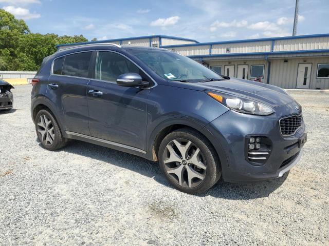 Vin: kndpr3a63h7169957, lot: 53446185, kia sportage sx 20174
