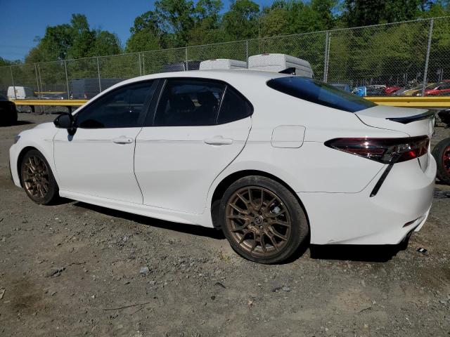 Vin: 4t1t31ak1ru077357, lot: 54601405, toyota camry se night shade 20242