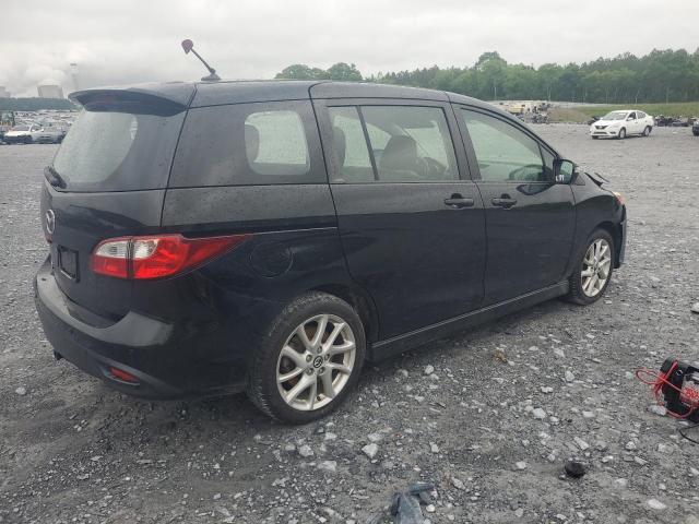 Vin: jm1cw2cl7e0177584, lot: 54242715, mazda 5 touring 20143