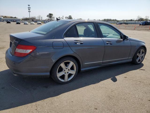 Vin: wddgf8bb7ar110511, lot: 54384285, mercedes-benz c-class 300 4matic 20103