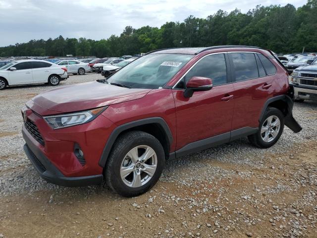 2019 TOYOTA RAV4 XLE - 2T3W1RFV1KW033201
