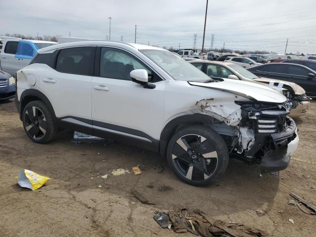 2025 NISSAN KICKS SR 3N8AP6DB7SL348385
