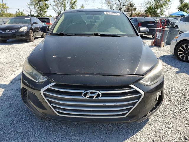 2017 HYUNDAI ELANTRA SE - KMHD74LF6HU401976