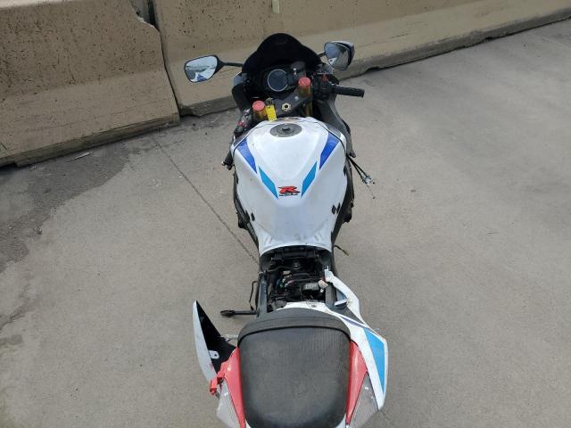 2013 SUZUKI GSX-R1000 - JS1GT78A3D2101680