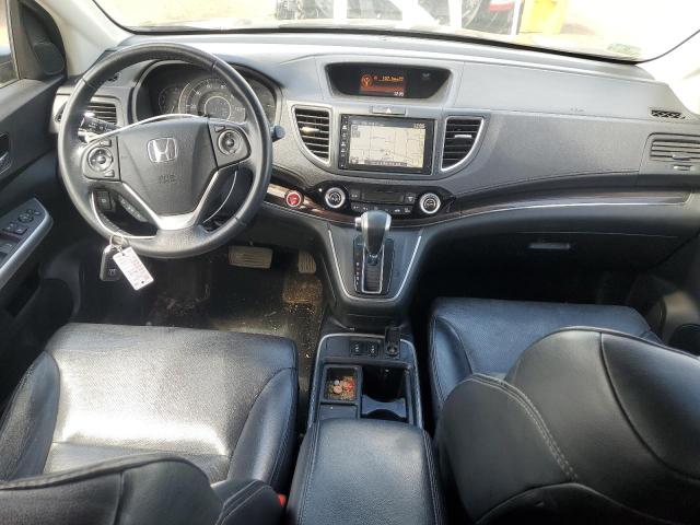 2015 HONDA CR-V EXL - 2HKRM4H72FH624589
