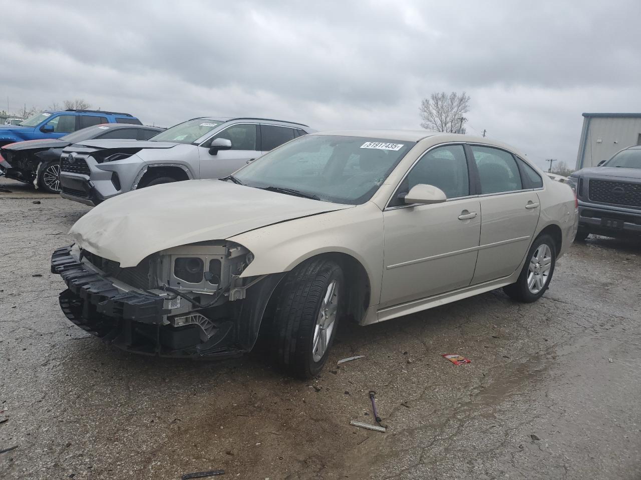 CHEVROLET IMPALA LT