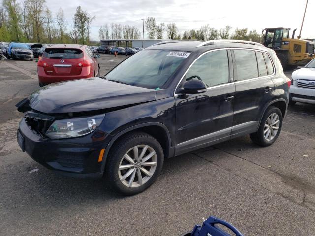 VOLKSWAGEN TIGUAN WOLFSBURG