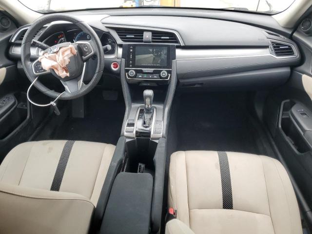 2018 HONDA CIVIC EX - 2HGFC2F75JH507802