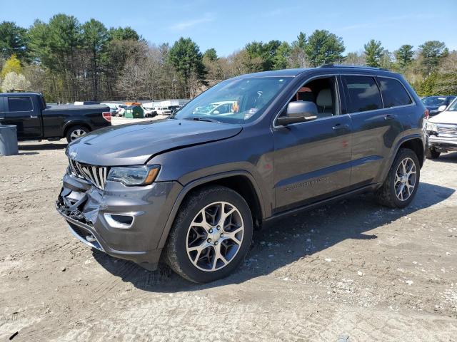 Vin: 1c4rjfbg4jc294679, lot: 53572225, jeep grand cher limited 2018 img_1