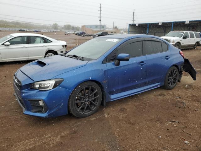 2017 SUBARU WRX LIMITE - JF1VA1N63H8833896