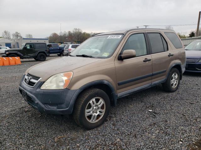HONDA CR-V EX