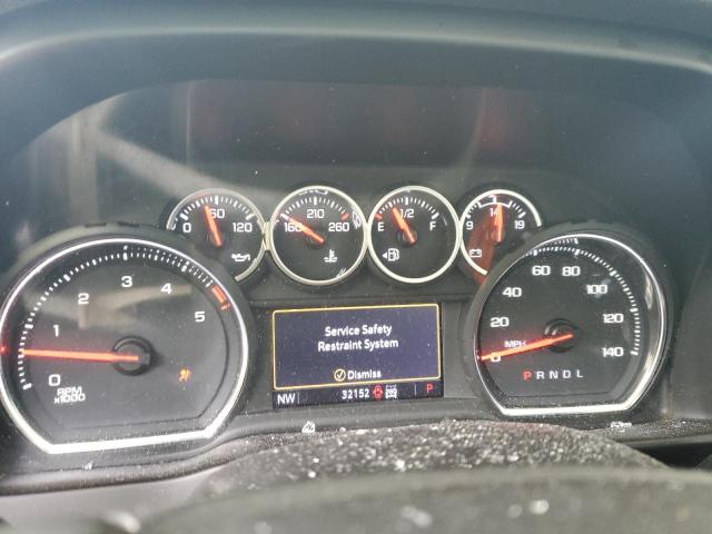2023 CHEVROLET SILVERADO - 2GC1YNEY0P1717912