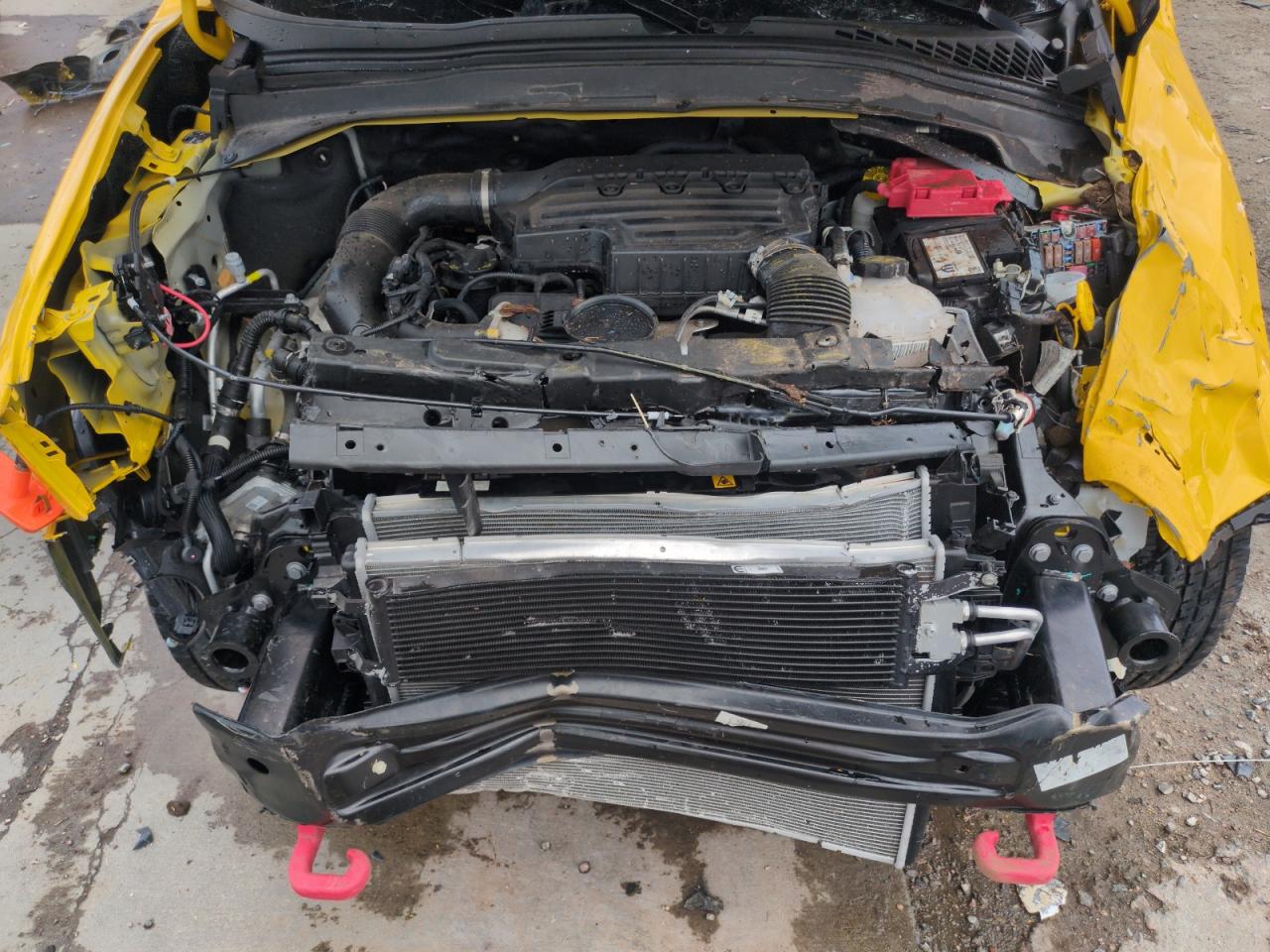 JEEP RENEGADE TRAILHAWK