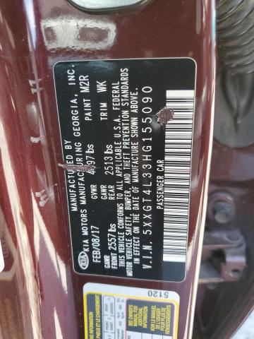 2017 KIA OPTIMA LX - 5XXGT4L33HG155090