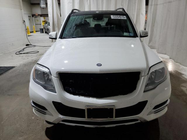 2015 MERCEDES-BENZ GLK 350 4M - WDCGG8JB6FG403631